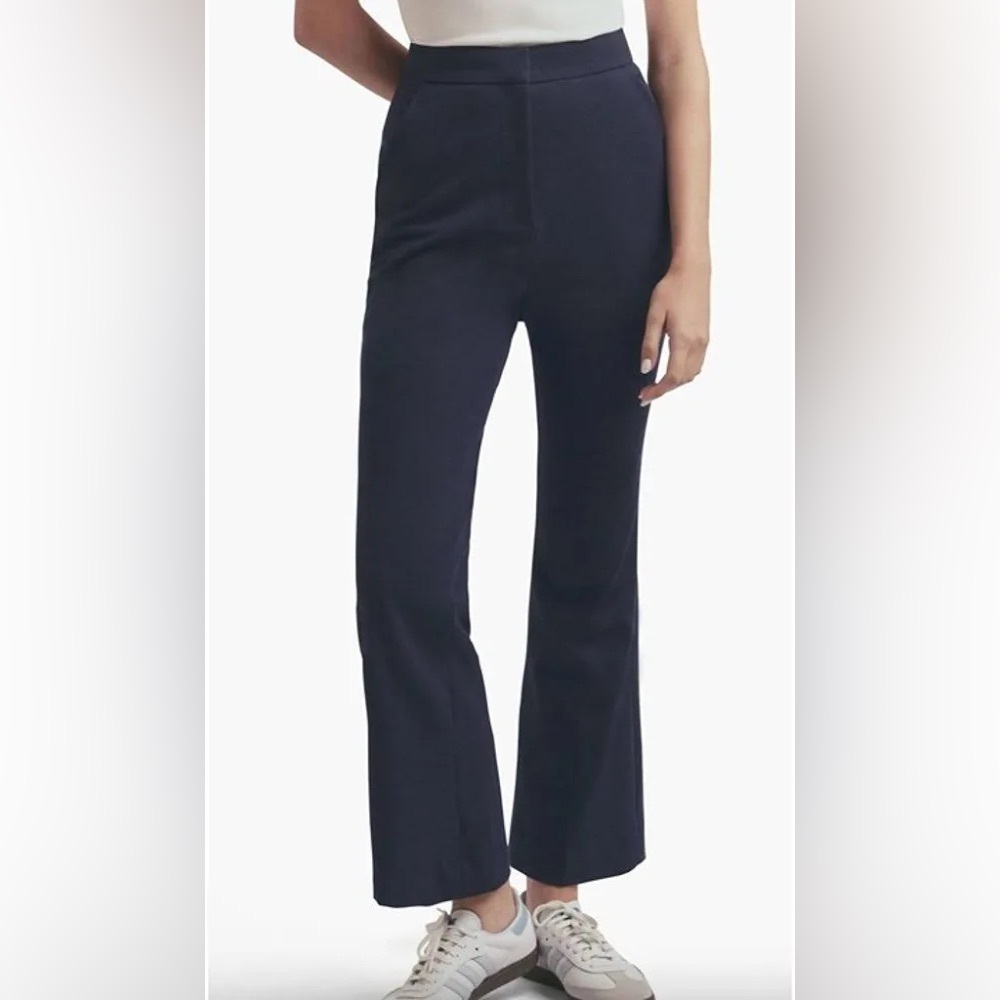 Favorite Daughter Phoebe Pant in Navy - size 8